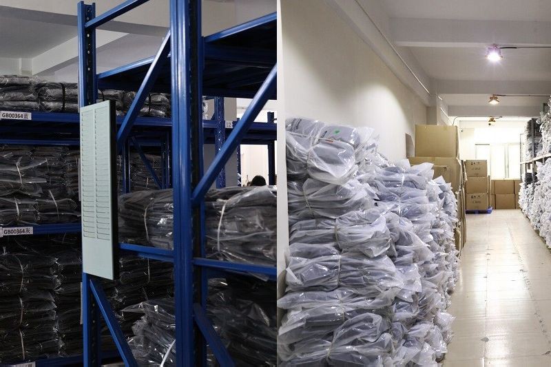 Sufficient SKUs